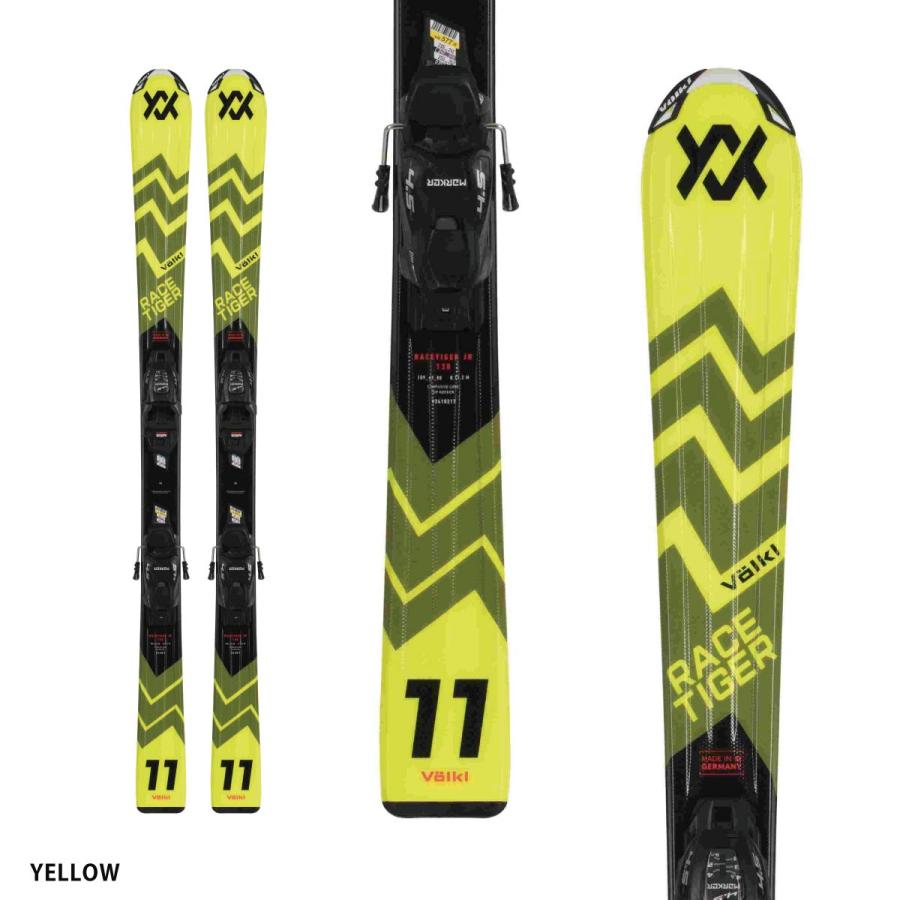 VOLKL（フォルクル） 【28日限定！全品P10倍！】VOLKL スキー板 キッズ