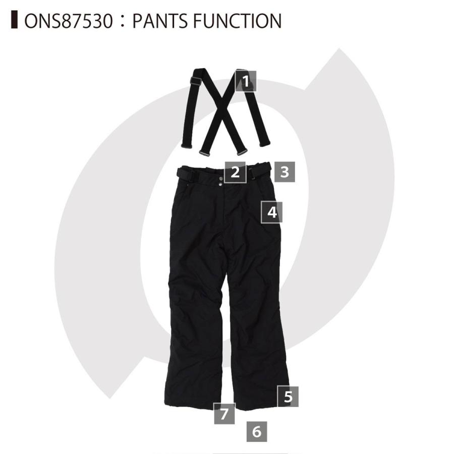 オンヨネ（ONYONE） 【22日限定！全品P10倍！】スキーウェア