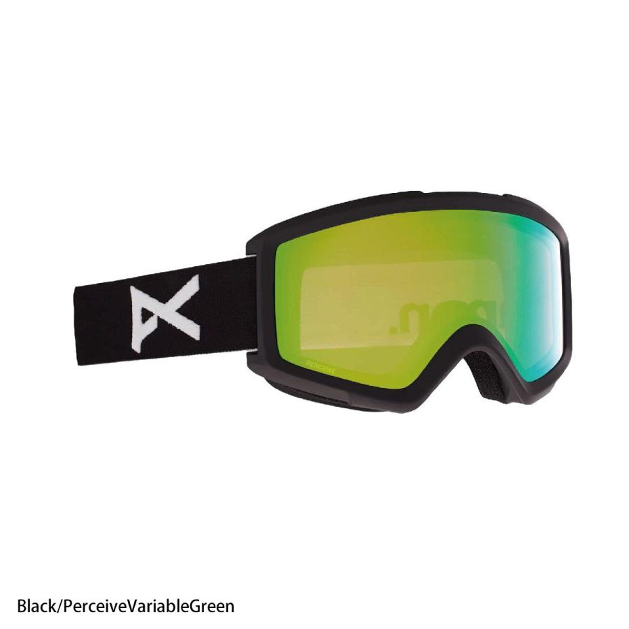 anon 【25日限定！全品P10倍！】スキーゴーグル アノン ゴーグル ANON