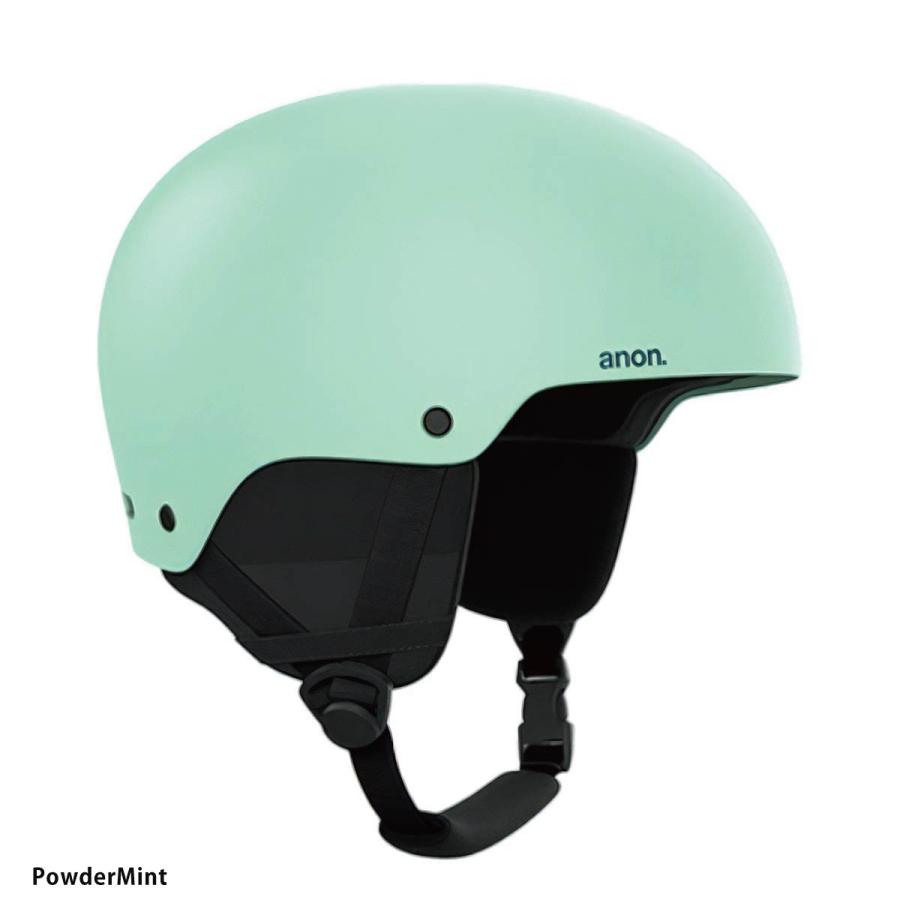 anon 【エントリーでP最大17倍！27日〜】ANON アノン スキーヘルメット