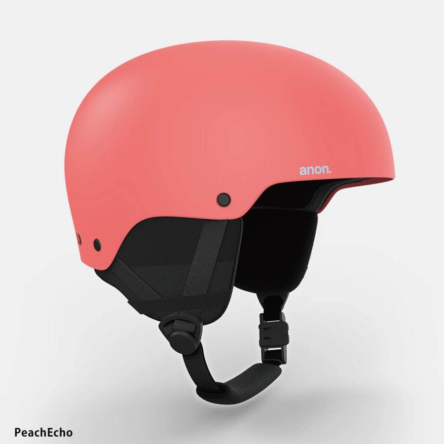 anon 【22日限定！全品P10倍！】ANON アノン スキーヘルメット キッズ