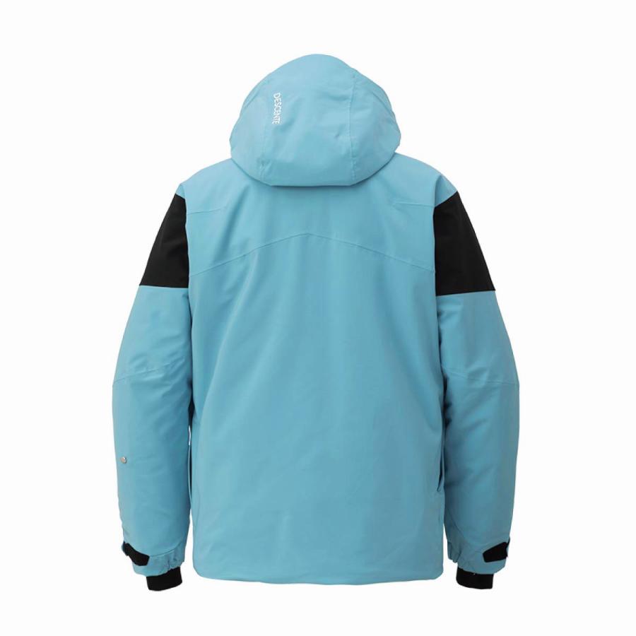 スキージャケット　デサント DESCENTE DWMWJK74 S.I.O INSULATED JKT 23-24モデル デサント