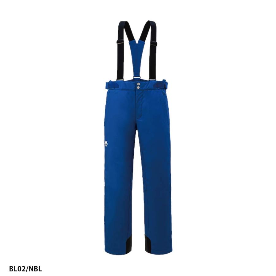 ウィンタースポーツ DESCENTE メンズ スキーパンツ ヒートナビ Mサイズ