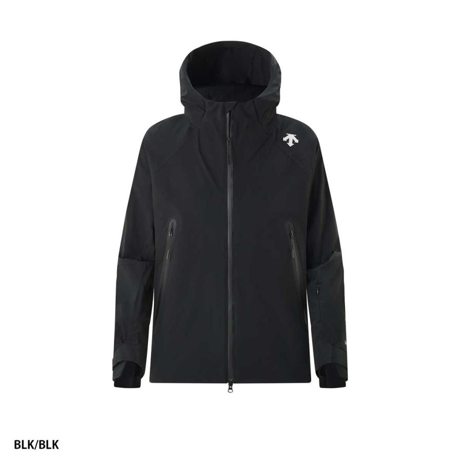 デサントスキーウェア L BLACK 【新品】【タグ付き、希少】 DESCENTE（デサント） スキーウェア メンズ スキージャケット