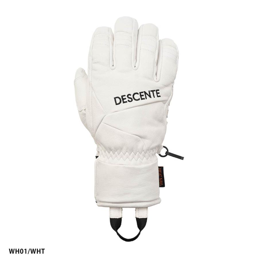 DESCENTE（デサント） 20-21 【スキーグローブ/数量限定】 3 FINGER