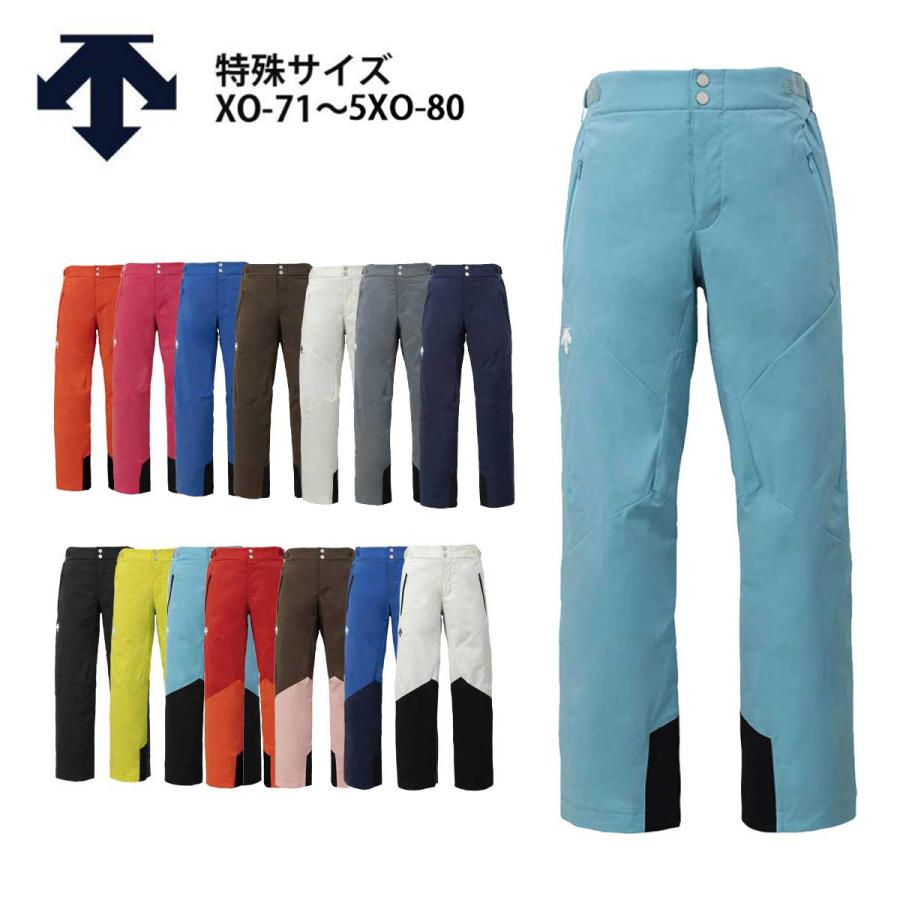 DESCENTE（デサント） スキーウェア スキーパンツ パンツ メンズ