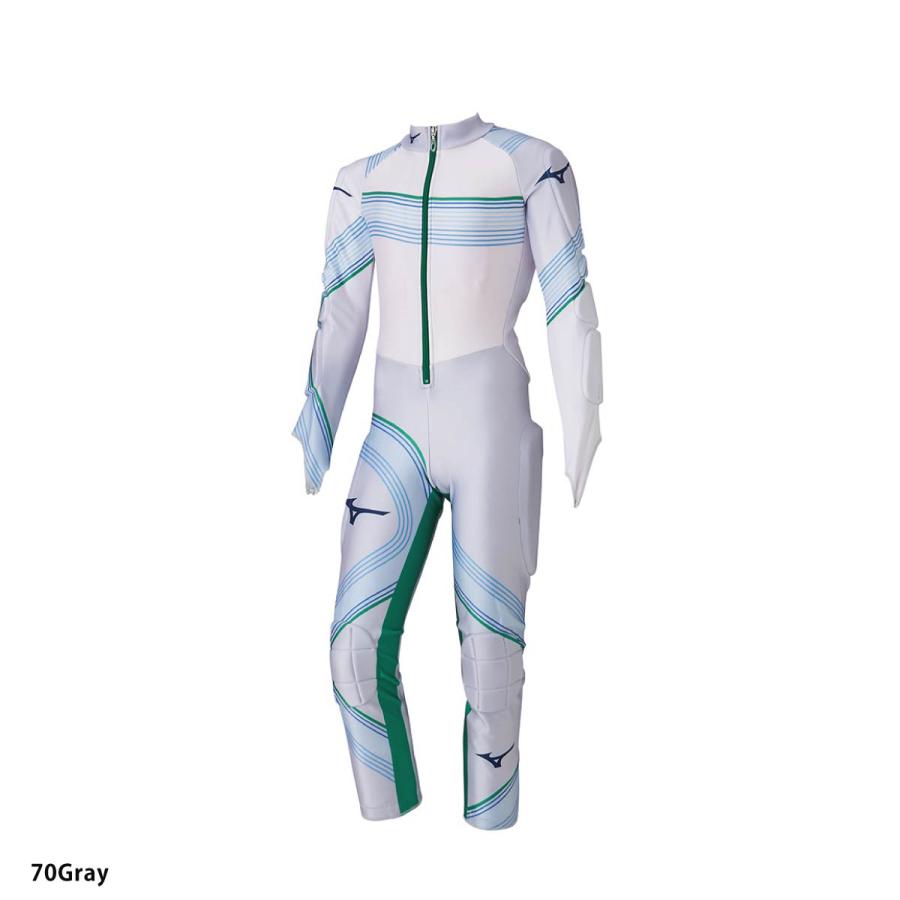 ミズノ スキーウェア MIZUNO GSワンピース メンズ レディース 2025  
