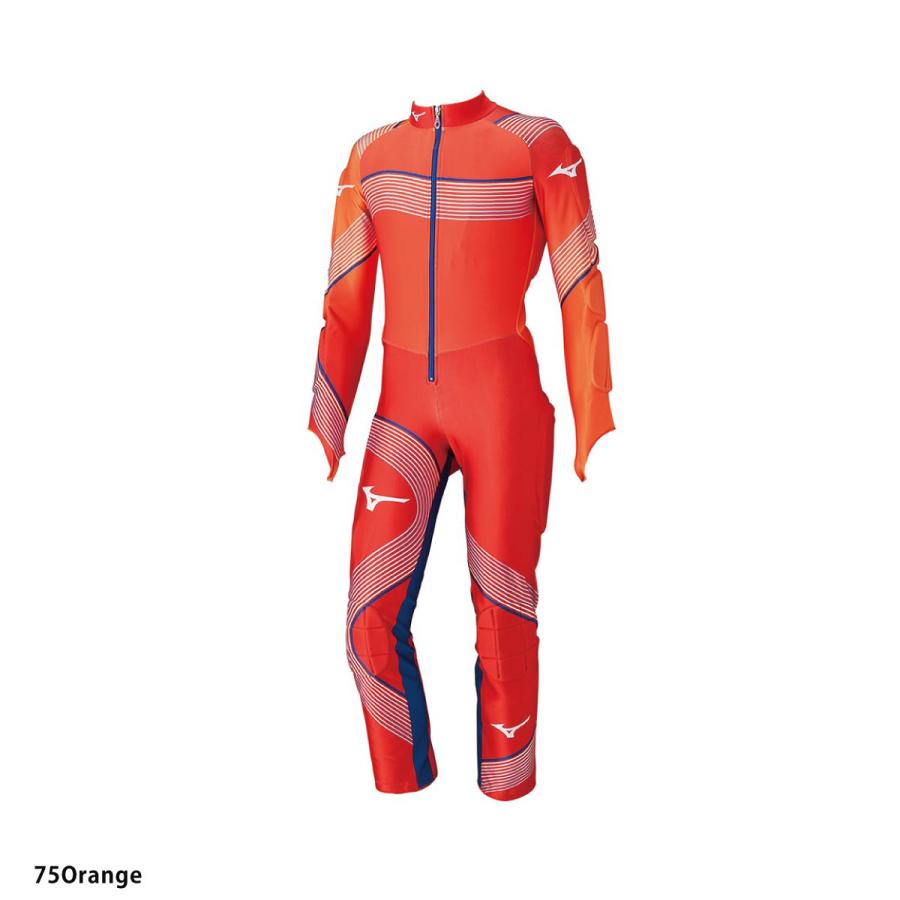 ミズノ スキーウェア MIZUNO GSワンピース メンズ レディース 2025  
