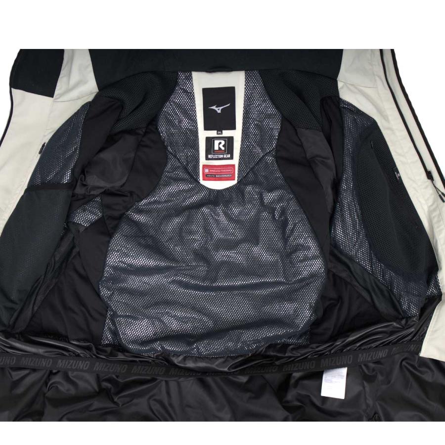 MIZUNO（ミズノ） 【25日限定！全品P10倍！】スキーウェア メンズ
