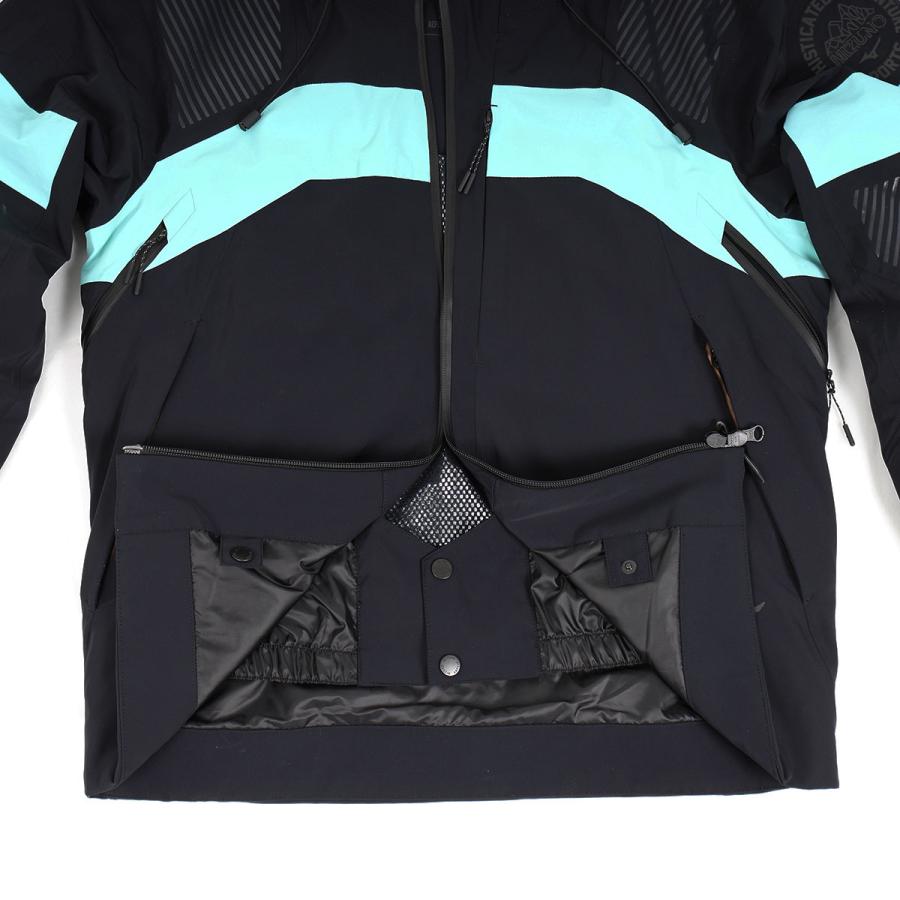 MIZUNO（ミズノ） 【15日限定！全品P10倍！】ミズノ スキーウェア