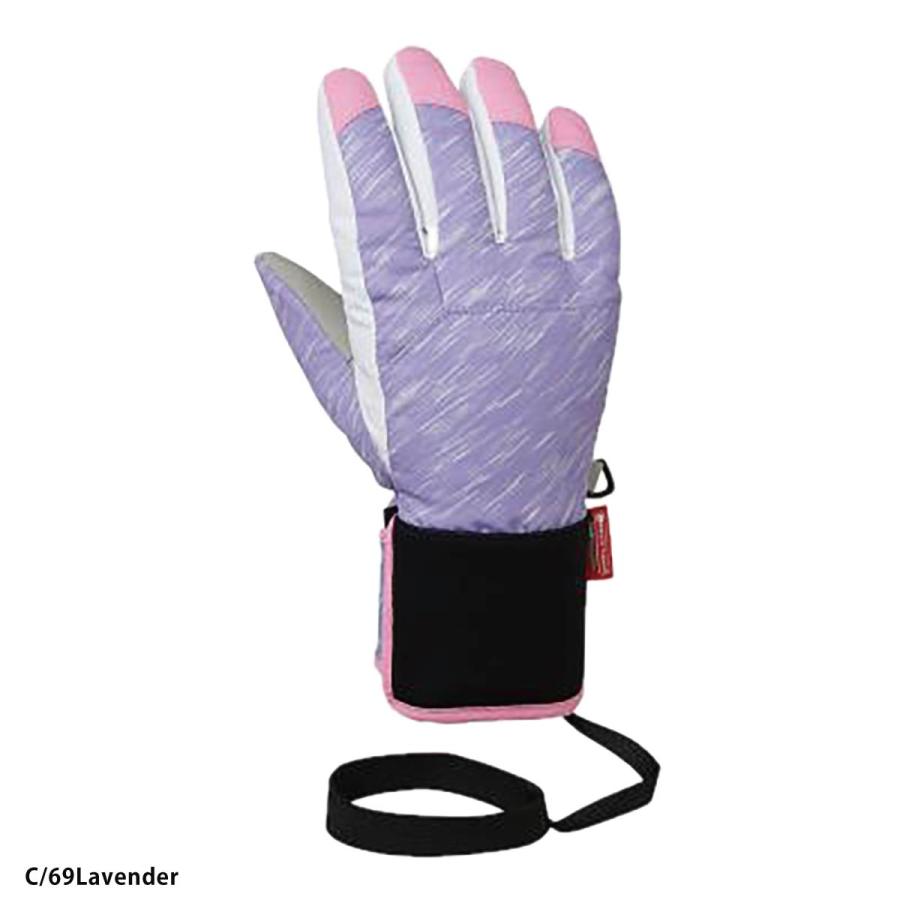 MIZUNO（ミズノ） 【25日限定！全品P10倍！】MIZUNO スキーグローブ