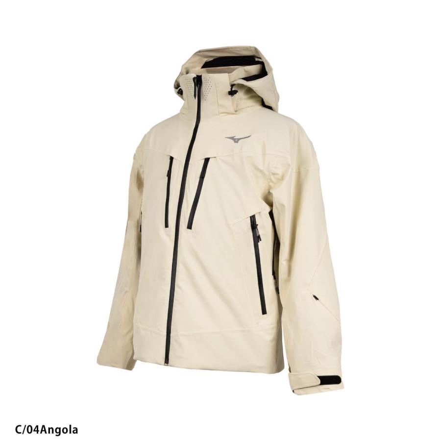 MIZUNO  UNFUSSY SKI PARKA アンファジースキーパーカー 楽天市場】2023-24 ミズノ スキーウェアUNFUSSY SKI PARKAアン
