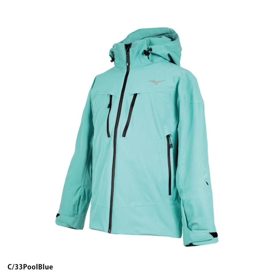 MIZUNO ミズノ スキーウェア パーカー メンズ レディース＜2026