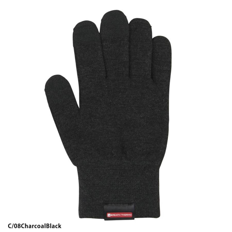 MIZUNO（ミズノ） スキーグローブ インナーグローブ キッズ ジュニア