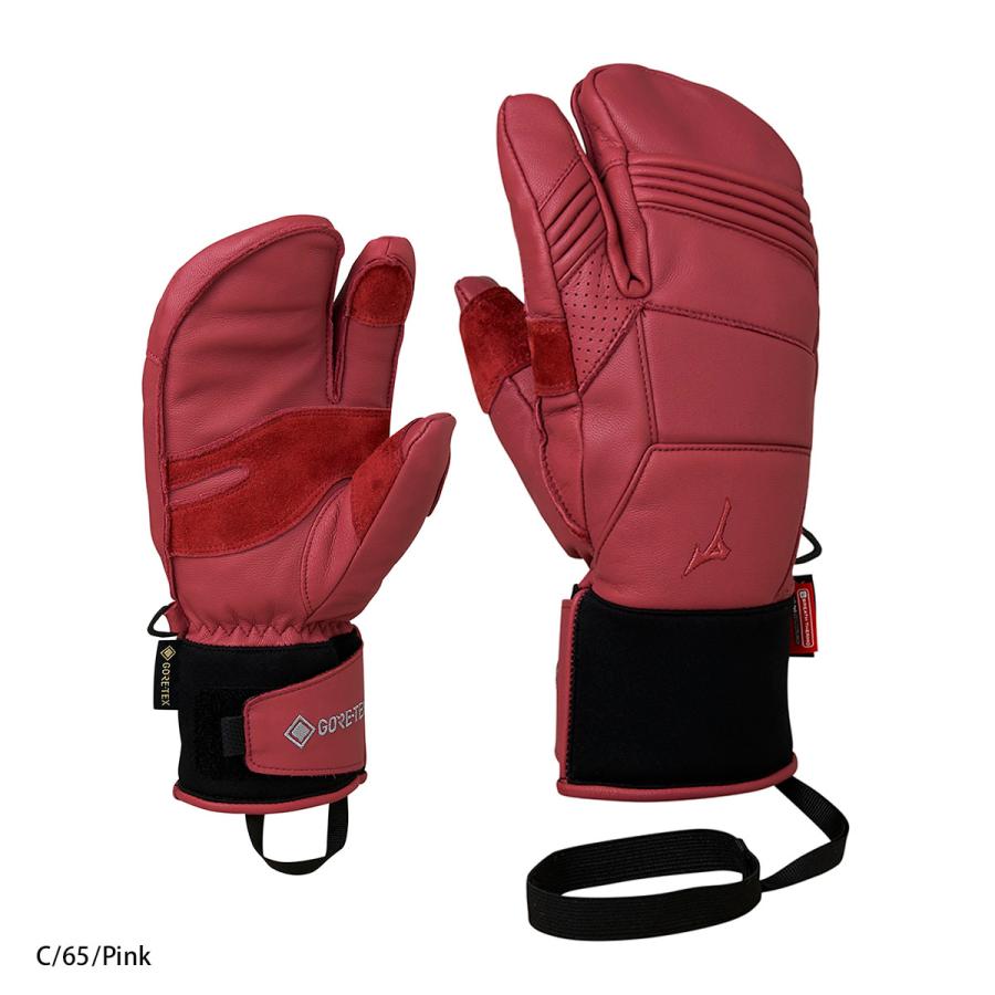 MIZUNO（ミズノ） 【5日限定！全品P10倍！】MIZUNO スキーグローブ