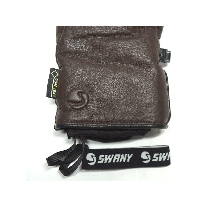5日限定！全品P10倍！】SWANY スワニー スキーグローブ メンズ 2026 SX