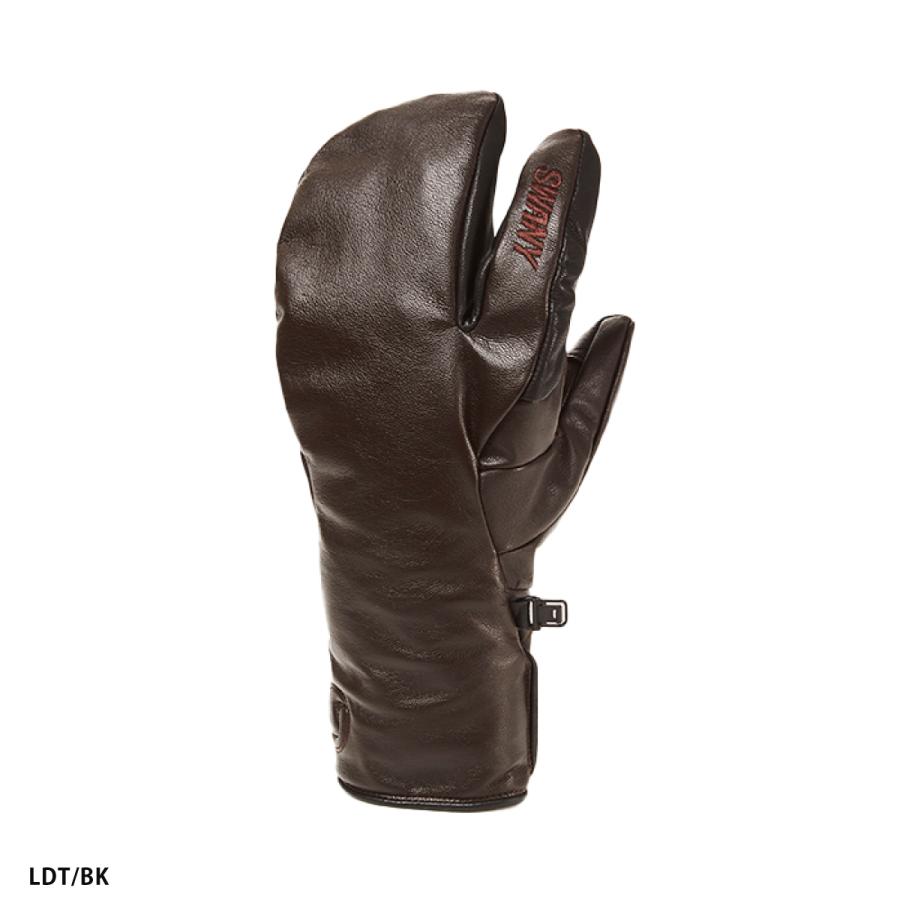 エントリーでP最大17倍！1日まで】SWANY スワニー スキーグローブ