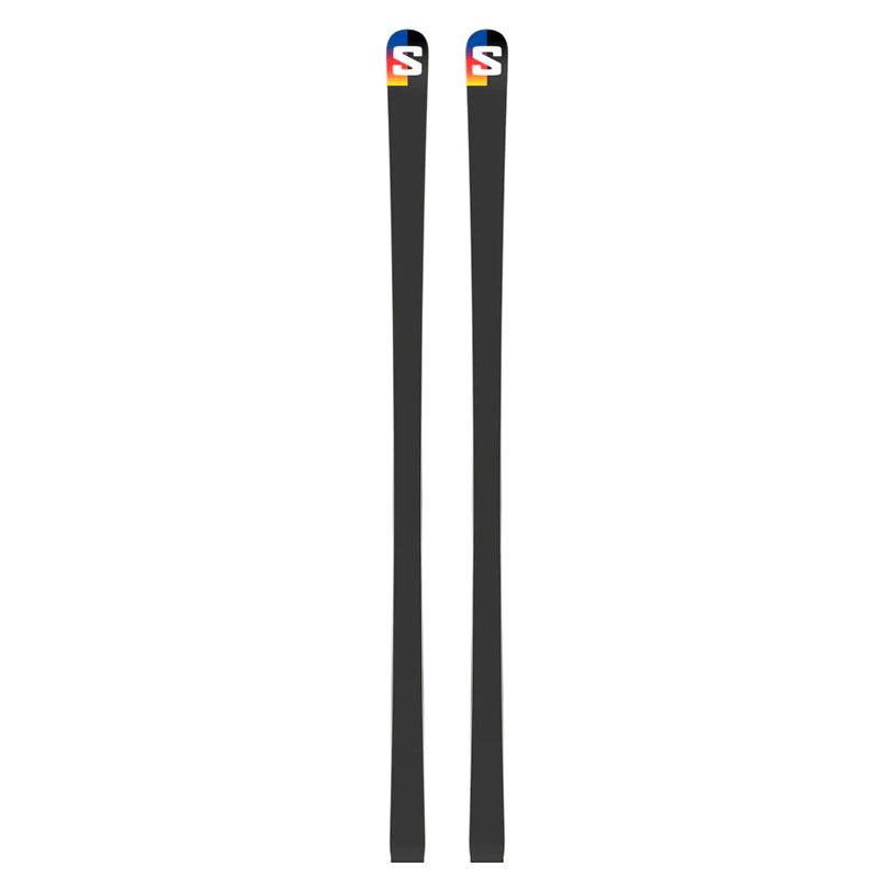 SALOMON サロモン スキー板 メンズ レディース 2026 S/RACE FIS GS 188 30m + ICON RS 16 プレート/ビンディング セット 取付無料 【FIS対応】の画像