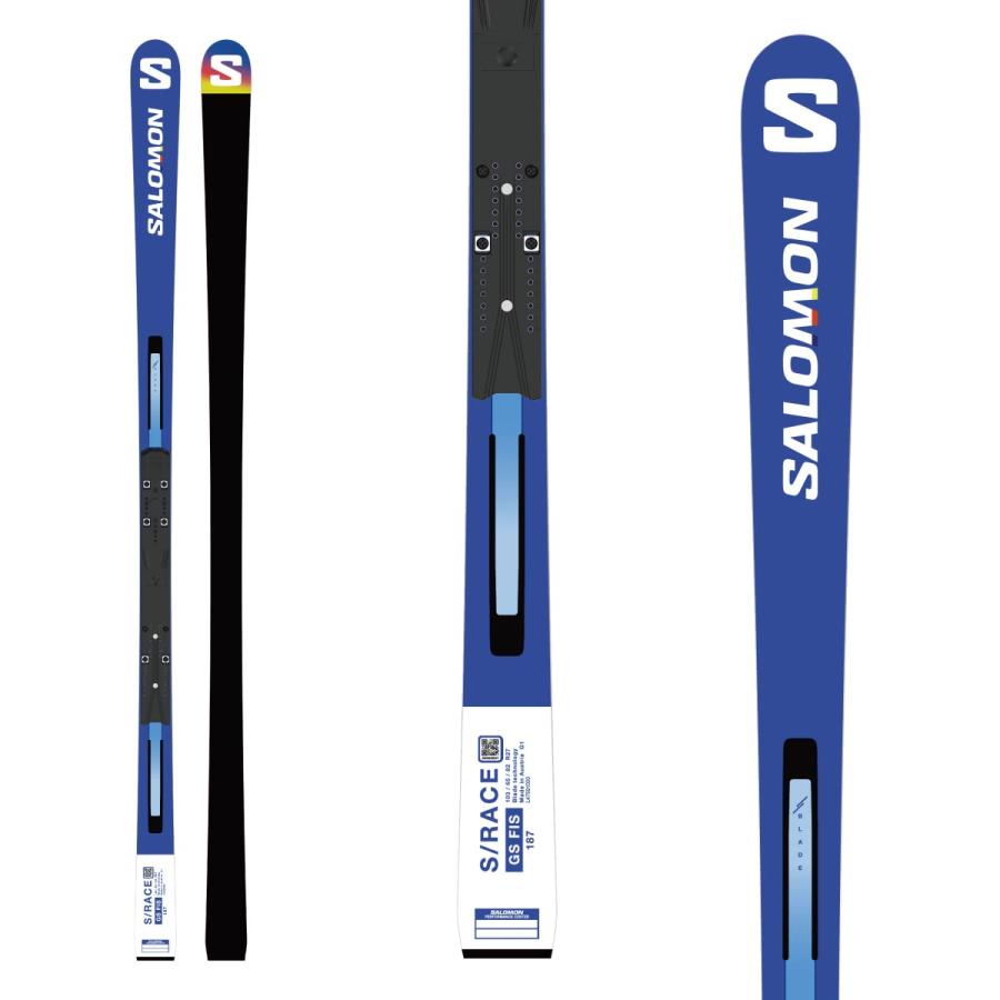 SALOMON（サロモン） スキー板 キッズ ジュニア 2026 S/RACE FIS GS JR