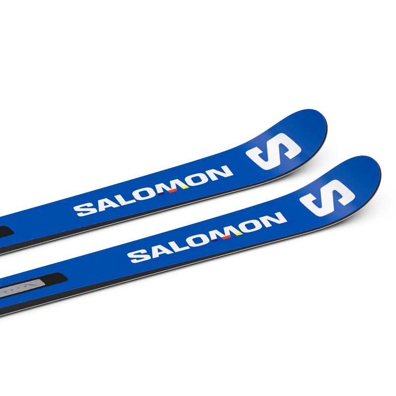 SALOMON サロモン スキー板 キッズ ジュニア 2026 S/RACE FIS GS