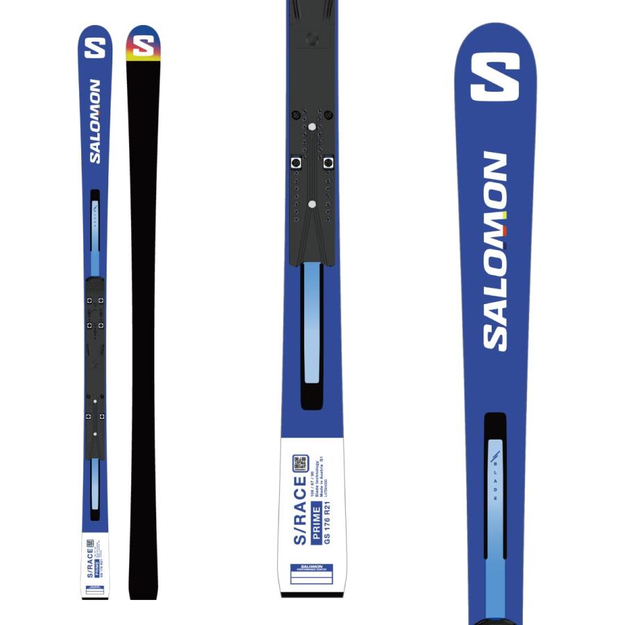 SALOMON（サロモン） スキー板 メンズ レディース 2026 S/RACE PRIME