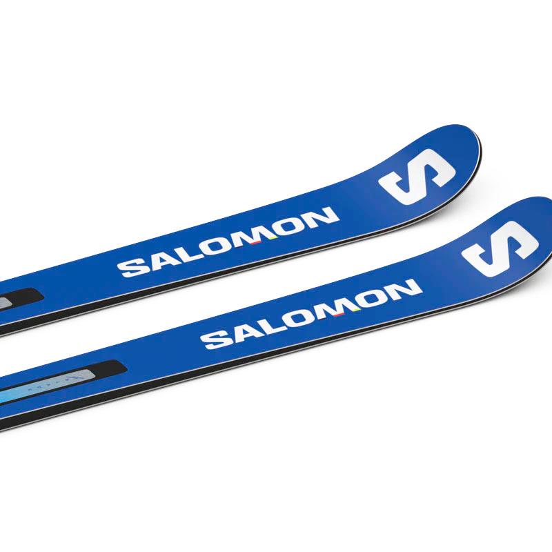 SALOMON サロモン スキー板 メンズ レディース 2025 S/RACE SALOMON サロモン スキー板 メンズ レディース 2025 S/RACE