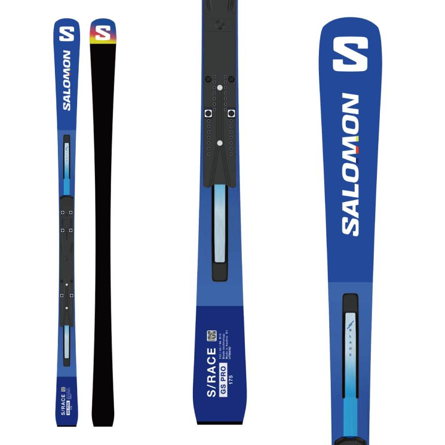 SALOMON（サロモン） 【1/1限定！全品P10倍！】SALOMON スキー板