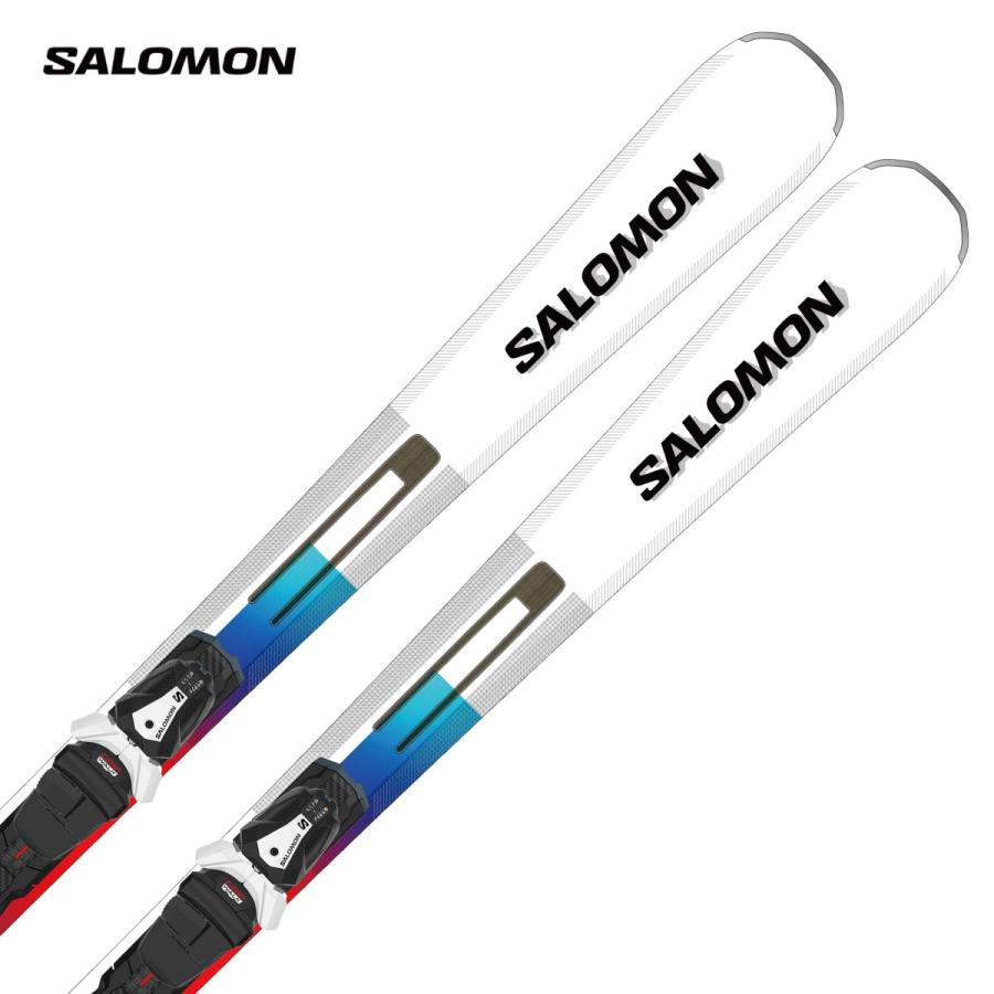 SALOMON（サロモン） スキー板 メンズ レディース 2025 ADDIKT + MI12