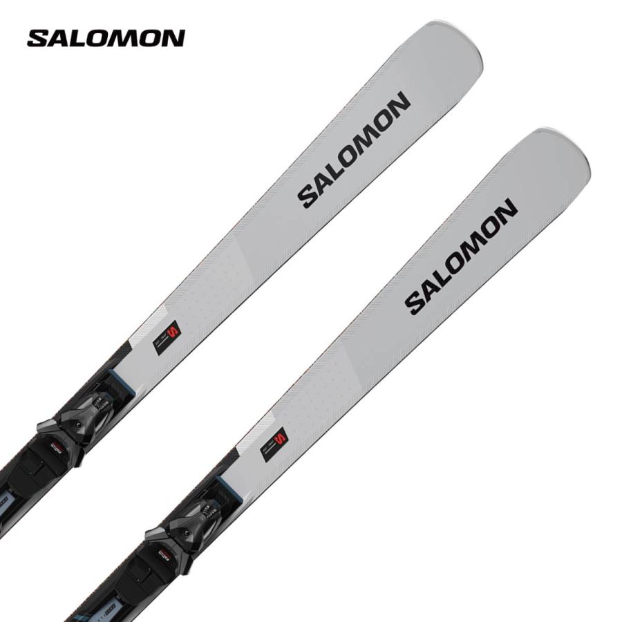SALOMON サロモン スキー板 メンズ レディース 2025 S/MAX 12 + SALOMON サロモン スキー板 メンズ レディース 2025 S/MAX 12 +