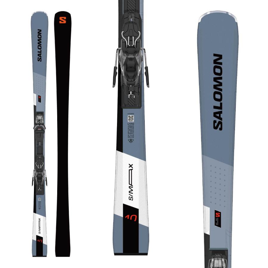 SALOMON（サロモン） スキー板 メンズ レディース 2026 S/MAX 10 +