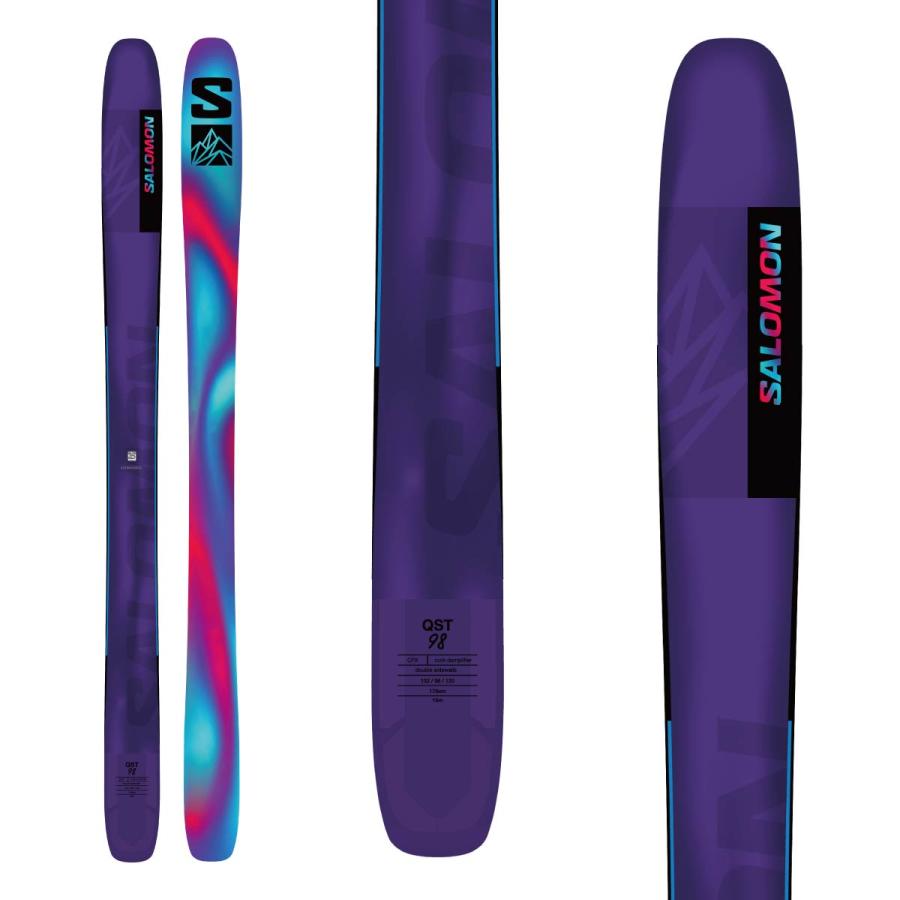 SALOMON（サロモン） 【5日限定！全品P10倍！】SALOMON スキー板