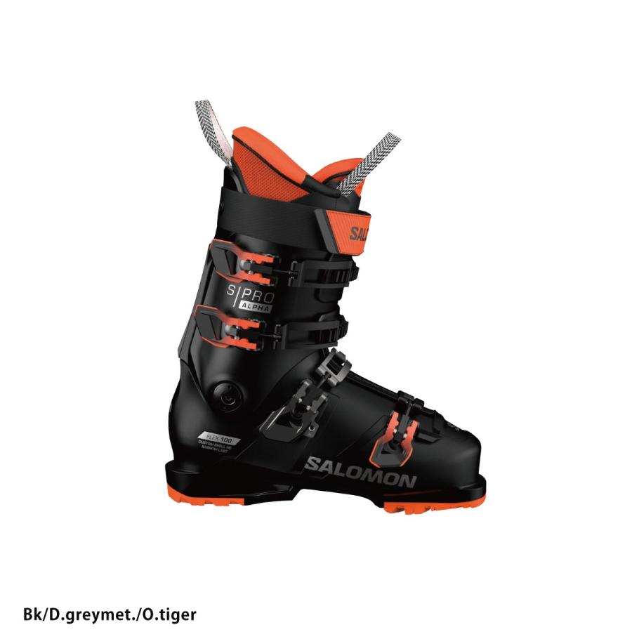 SALOMON S-PRO 100 26センチ 男性用スキーブーツ SALOMON S-PRO 100 26センチ 男性用スキーブーツ Amazon.com