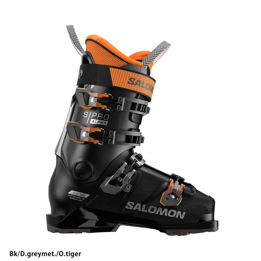 SALOMON（サロモン） 【28日限定！全品P10倍！】SALOMON スキーブーツ