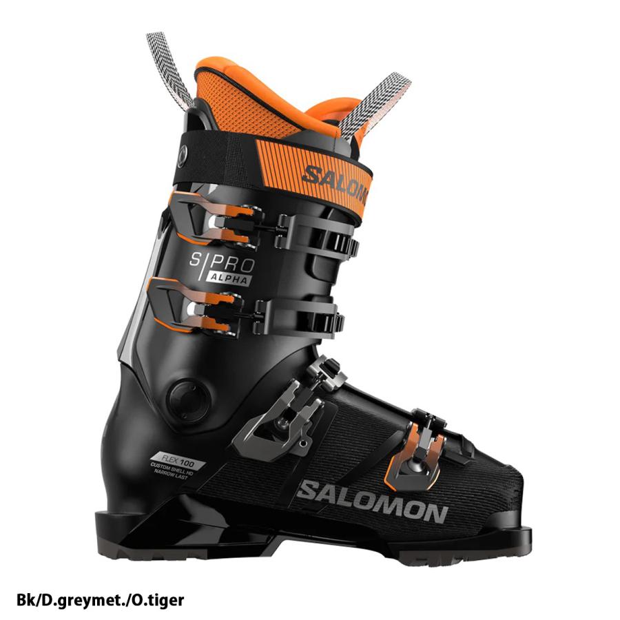 SALOMON（サロモン） 【1/1限定！全品P10倍！】SALOMON スキーブーツ