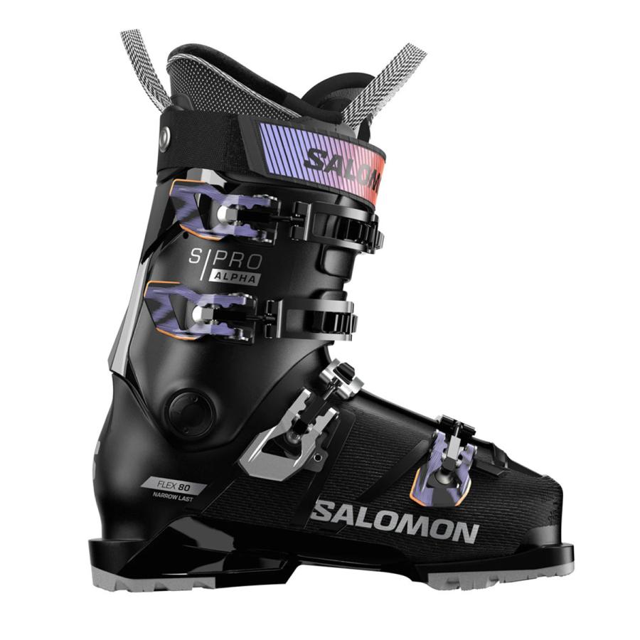 SALOMON（サロモン） スキーブーツ レディース 2026 S/PRO ALPHA 80 W 