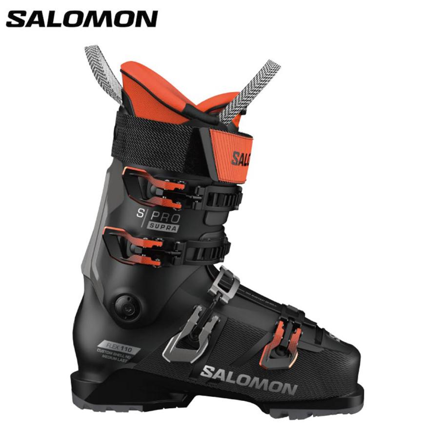 Salomon Access 101 スキー ブーツ 27-27.5 ケース付 【公式通販】