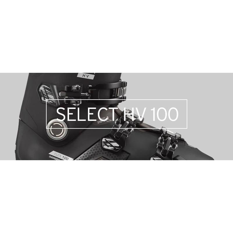 SALOMON（サロモン） スキーブーツ メンズ レディース 2025 SELECT HV