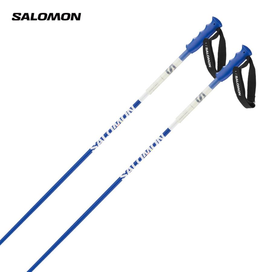 SALOMON サロモン スキー ポール ストック メンズ レディース SLカーボン 2025 S/RACE CARBON