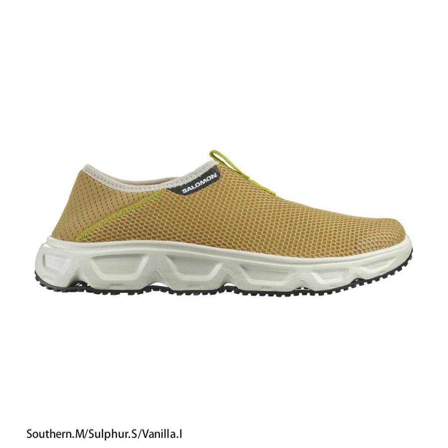 SALOMON サロモン スニーカー スポーツシューズ ランニングシューズ メンズ レディース ＜2025＞ REELAX MOC 6.0の画像