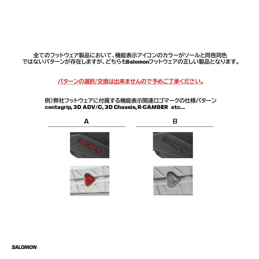 SALOMON サロモン スニーカー スポーツシューズ メンズ レディース