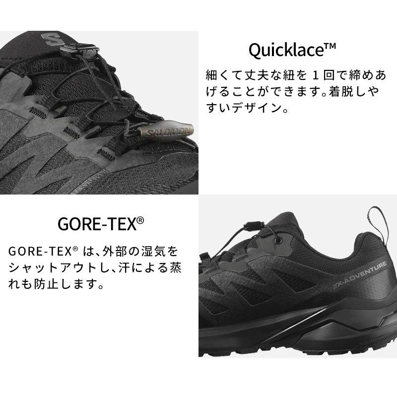 SALOMON（サロモン） スニーカー スポーツシューズ ランニングシューズ
