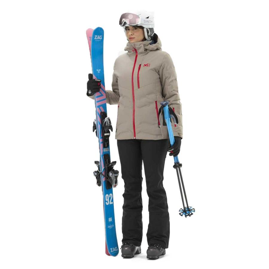 MILLET ミレー スキーウェア ジャケット レディース ＜2024＞ MIV9902  