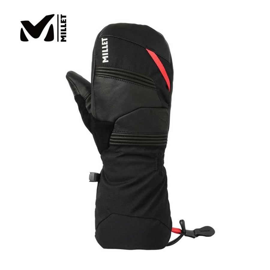 MILLETコズミックゴアテックススキースノボグローブXSサイズ
