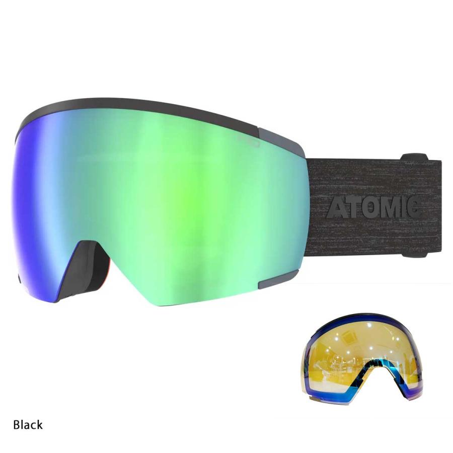 REDSTER スキーゴーグル ATOMIC アトミック メンズ レディース ＜2024