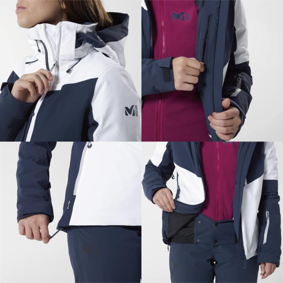 MILLET（ミレー） 【15日限定！全品P10倍！】スキーウェア レディース