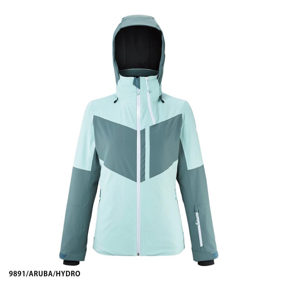 MILLET（ミレー） 【25日限定！全品P10倍！】スキーウェア レディース