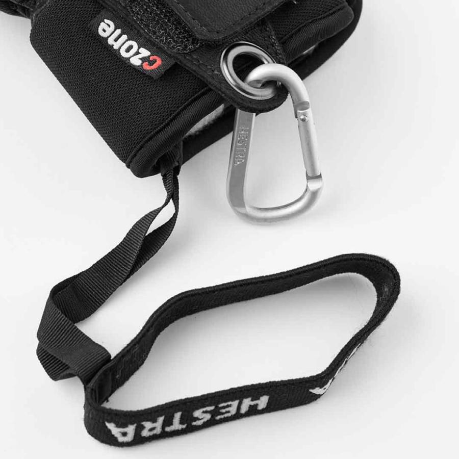 HESTRA（ヘストラ） 【25日限定！全品P10倍！】HESTRA スキーグローブ