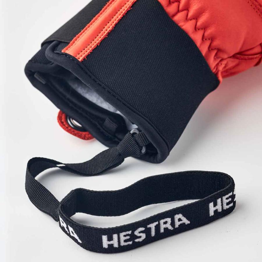 HESTRA 【2日間限定全品P10倍！11/15〜】HESTRA ヘストラ スキー