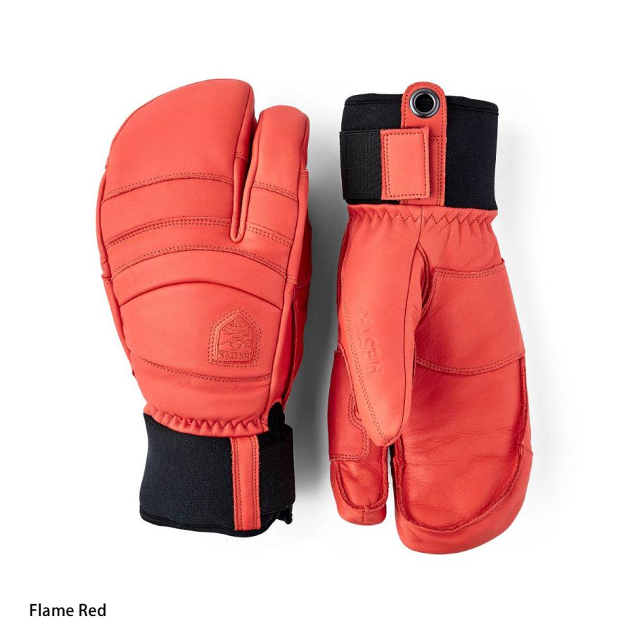 HESTRA ヘストラ スキーグローブ メンズ レディース＜2026＞3000782 / Fall Line 3-Finger 日本正規品 | HESTRA | 05