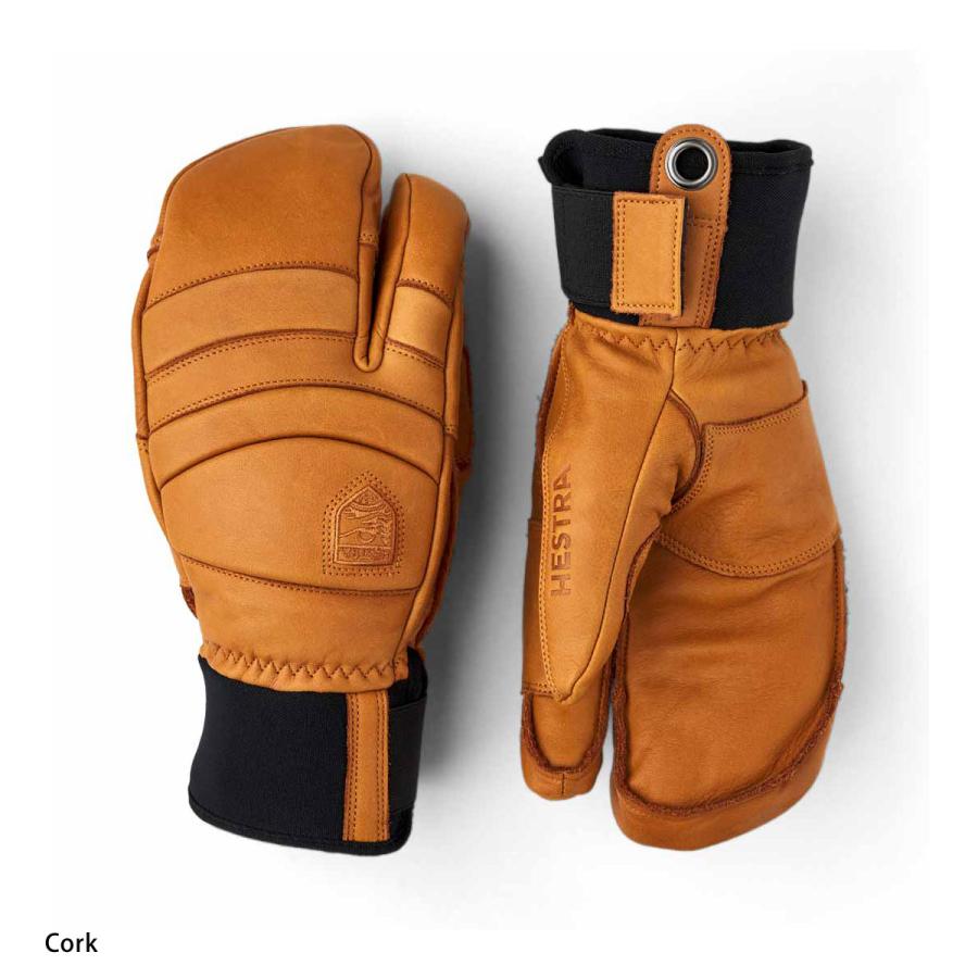 HESTRA ヘストラ スキーグローブ メンズ レディース＜2026＞3000782 / Fall Line 3-Finger 日本正規品 | HESTRA | 06